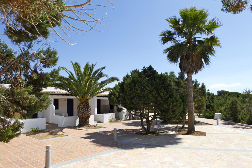 Hotel Ca Marí Es Migjorn Exterior foto